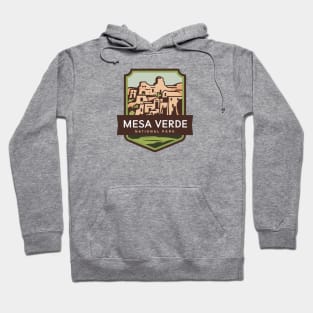 National Park Mesa Verde Hoodie